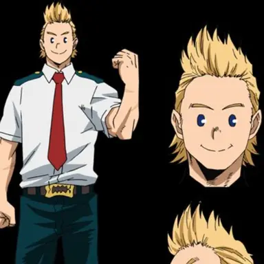Profile image of 通形ミリオ