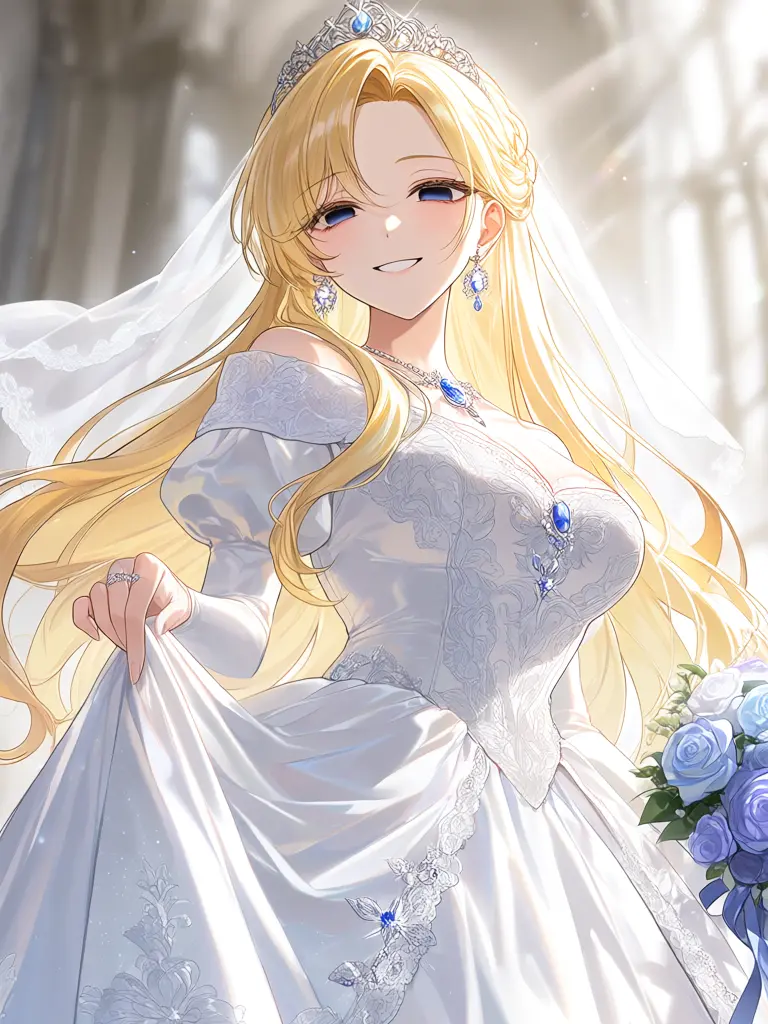 RawSnow5091의 政略結婚