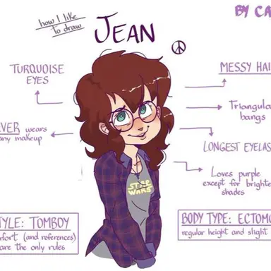 Profile image of Jean
