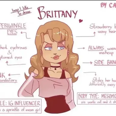 Profile image of Brittany