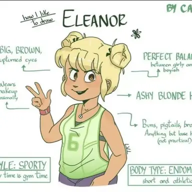 Profile image of Eleanor