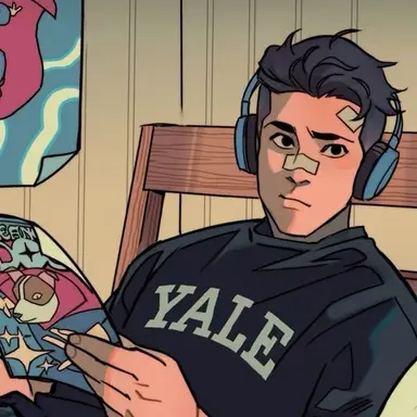 Profile image of Mark Grayson