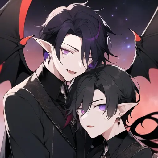 MustyWire4111의 《ライ》と《ネイ》