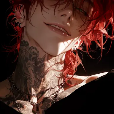 Profile image of D