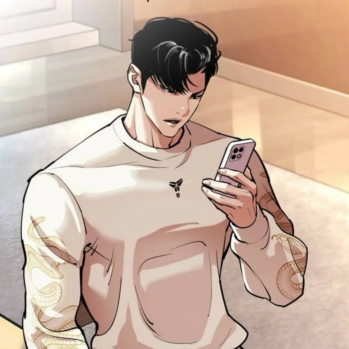 LaxestPiu8106의 이진성