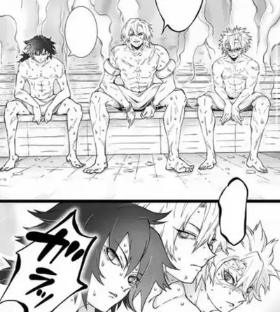 AwareIron3857의 Giyuu-Tengen-Sanemi