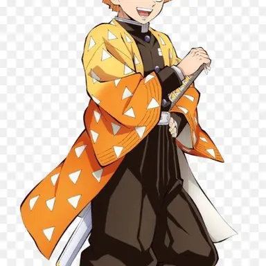 Profile image of Zenitsu