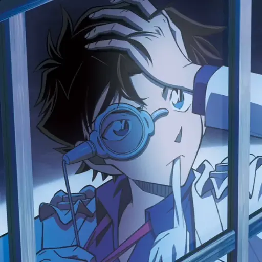 iruma0822의 怪盗キッド