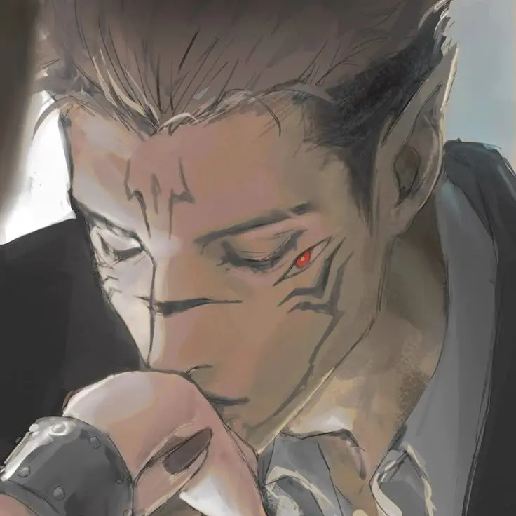 OvalPig2587의 Yakuza Husband Sukuna