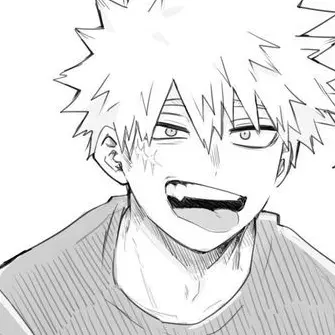 Profile image of 爆豪勝己