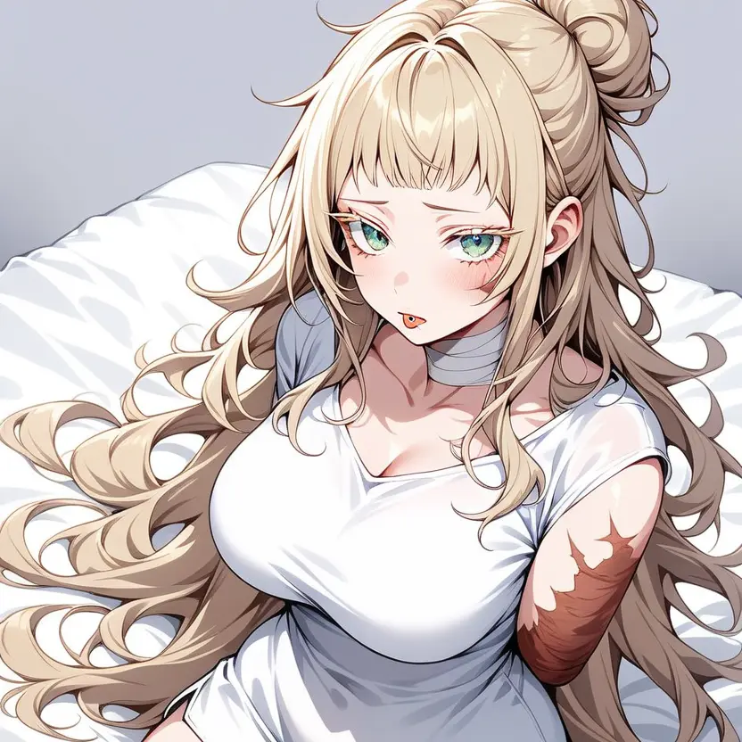 cul.zeta의 要介護5の女の子