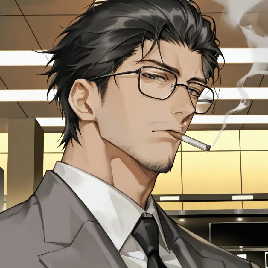 LoyalMask6927의 Two Guys Whose Inner Voices Won't Shut Up