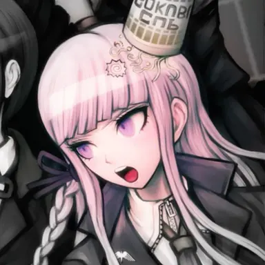 Profile image of Kyoko Kirigiri