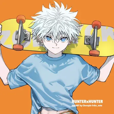 Profile image of キルア