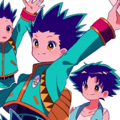 Profile image of ゴン