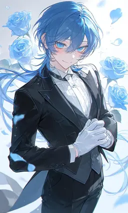 Profile image of 青花