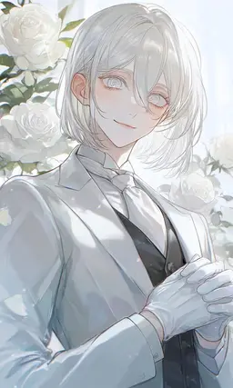 Profile image of 白花