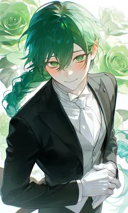 Profile image of 緑花