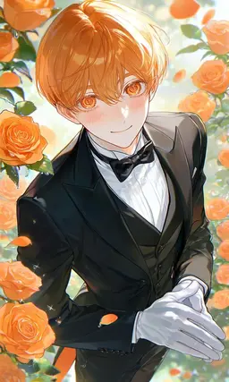 Profile image of 橙花