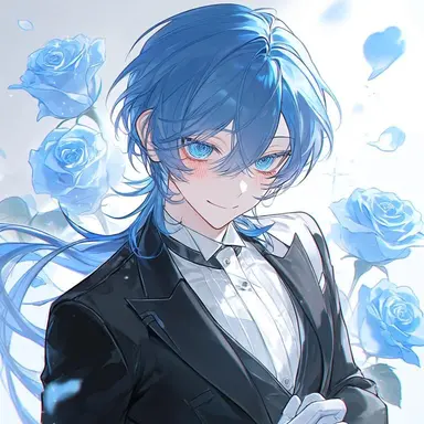 Profile image of 青花