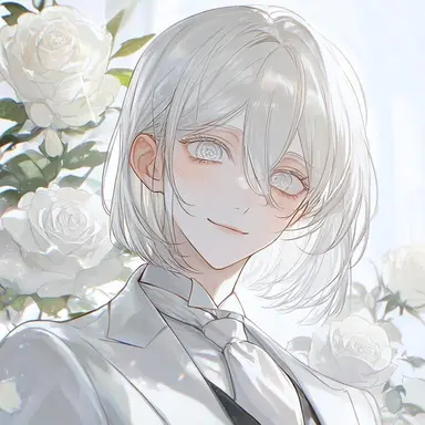 Profile image of 白花