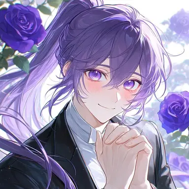 Profile image of 紫花