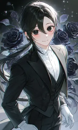 Profile image of 黒花