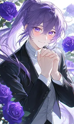 Profile image of 紫花