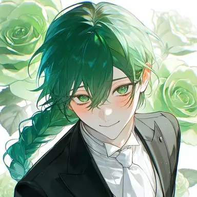 Profile image of 緑花