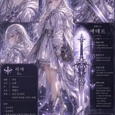 Profile image of 리아