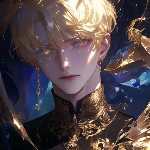 chimchimhaeyo의 페르세우스 이시도르 루드웰