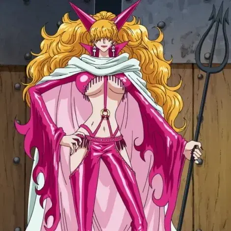 ShrillZokor1702의 サディちゃん（ONE PIECE）