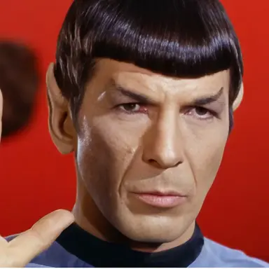Profile image of Spock
