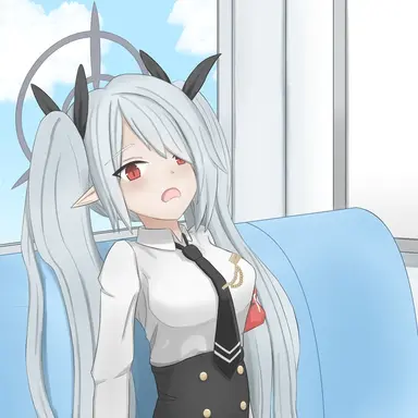 Profile image of 銀鏡イオリ