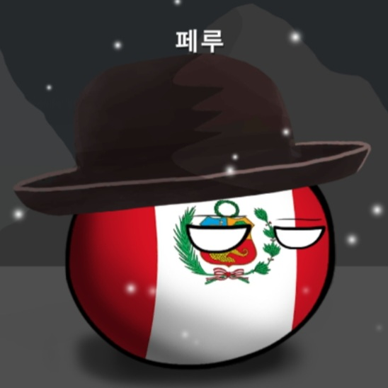 페루 대표 이미지