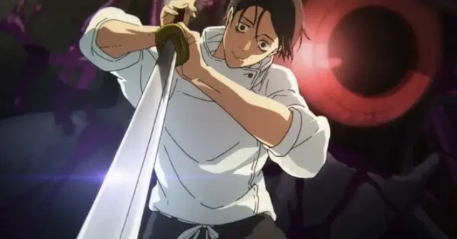 Profile image of 乙骨憂太