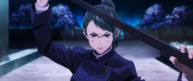 Profile image of 禪院真希