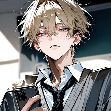 Profile image of 柳生 琉生