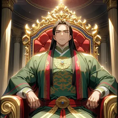 Profile image of 明帝