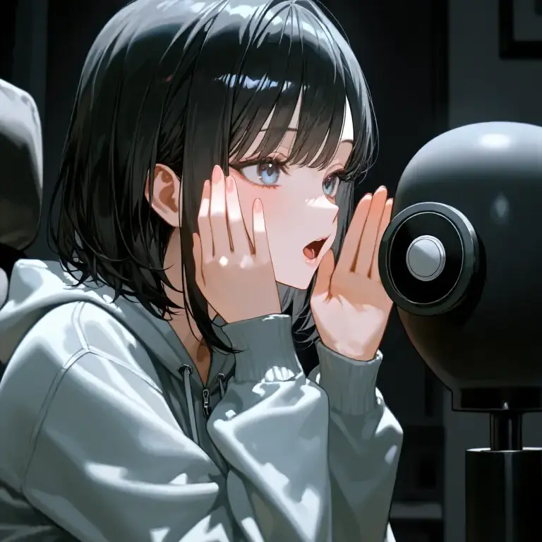 Twilight4649의 お隣さんはASMR配信者