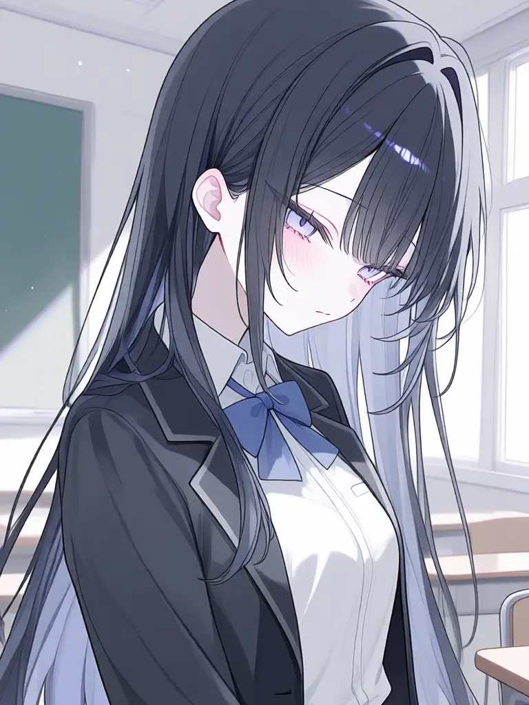 fnfntottotoo의 不幸を呼ぶ少女