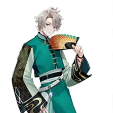 Profile image of 甲斐田晴