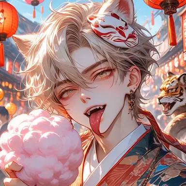 Profile image of 斑