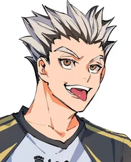 Profile image of 木兎光太郎