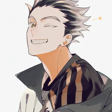 Profile image of 木兎光太郎