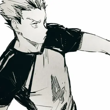 Profile image of 木兎光太郎