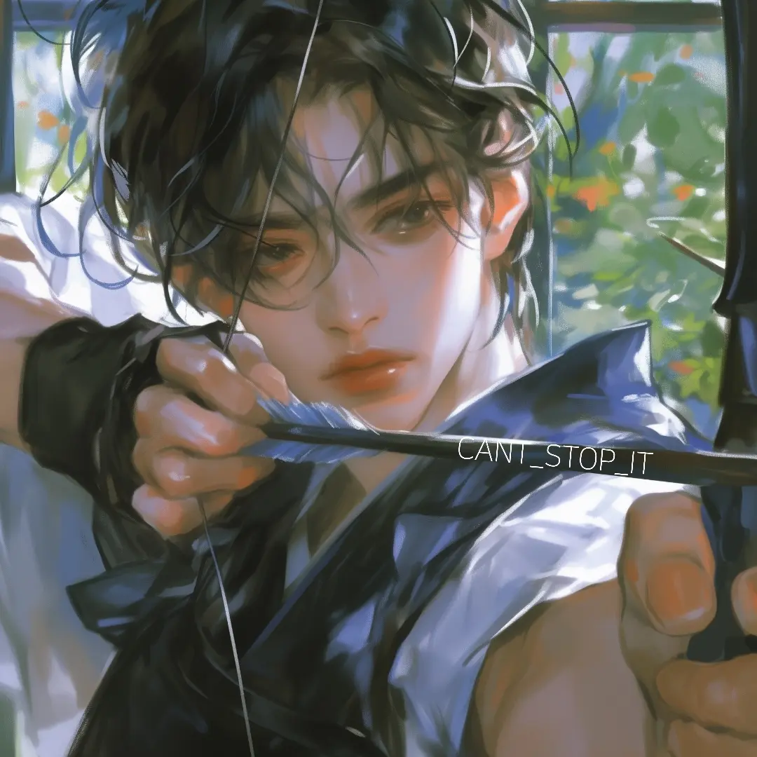 SVT_CANT_STOP_IT의 유도윤
