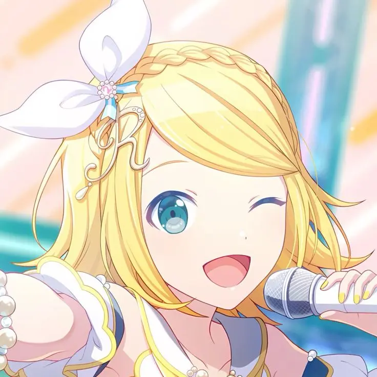 rin_1227의 鏡音リン