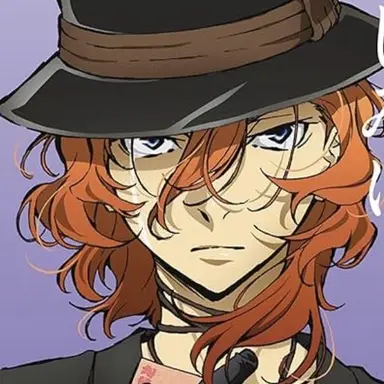 Profile image of 中原中也 文スト