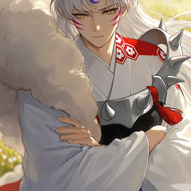 BluntPlug3120의 Sesshomaru's Stare